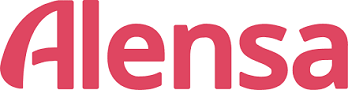 Alensa.cz Logo