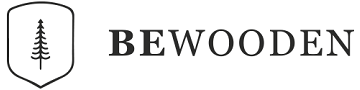 BeWooden.cz Logo