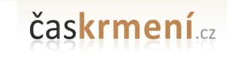CasKrmeni.cz Logo