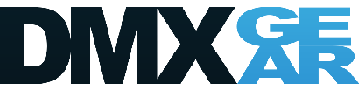 DMXgear.cz Logo