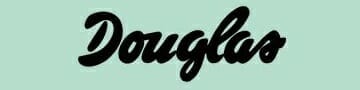 Douglas.cz logo