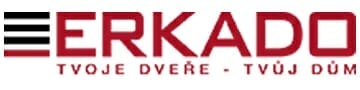 Dvere-erkado.cz Logo