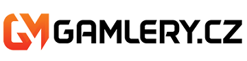 Gamlery.cz Logo