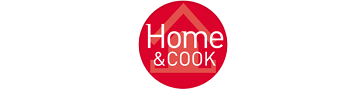HomeAndCook.cz Logo