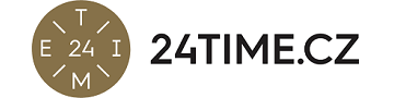 24TIME.CZ Logo