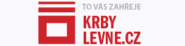KrbyLevne.cz logo