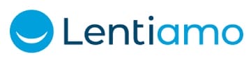 Lentiamo.cz Logo