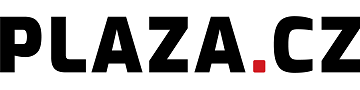 Plaza.cz Logo