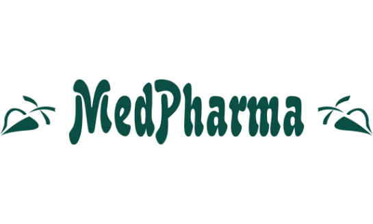 MedPharma.sk logo
