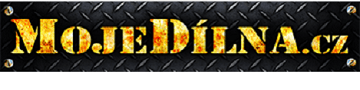 MojeDilna.cz Logo