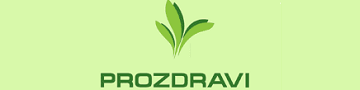 Prozdravi.cz Logo