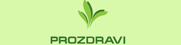 Prozdravi.cz logo