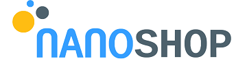Nanoshop.cz Logo