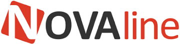 Novaline.cz Logo