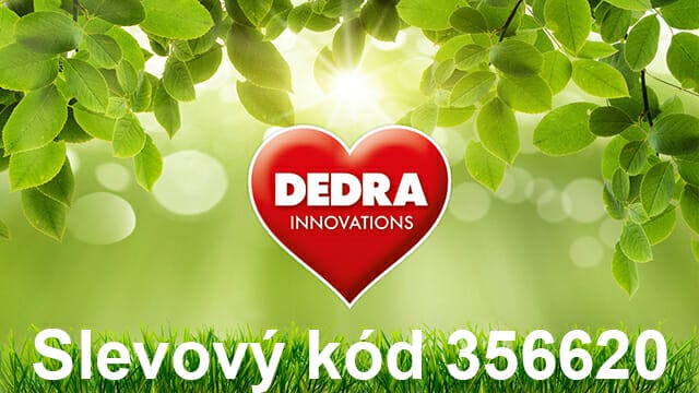 Dedra.cz logo