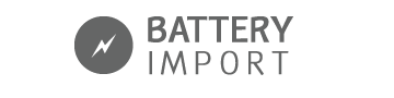Battery-Import.cz Logo
