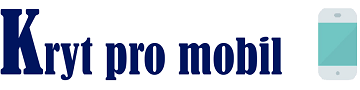 Krytpromobil.cz Logo