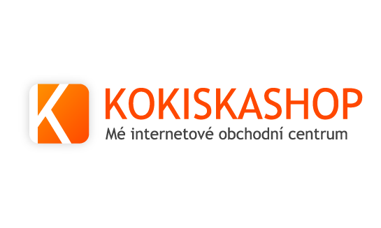 Kokiskashop.cz logo