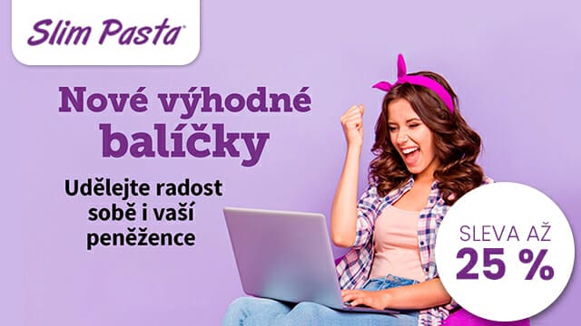 Slimpasta.cz logo
