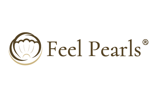 Feelpearls.sk (pôvodné Justpearls.sk) logo